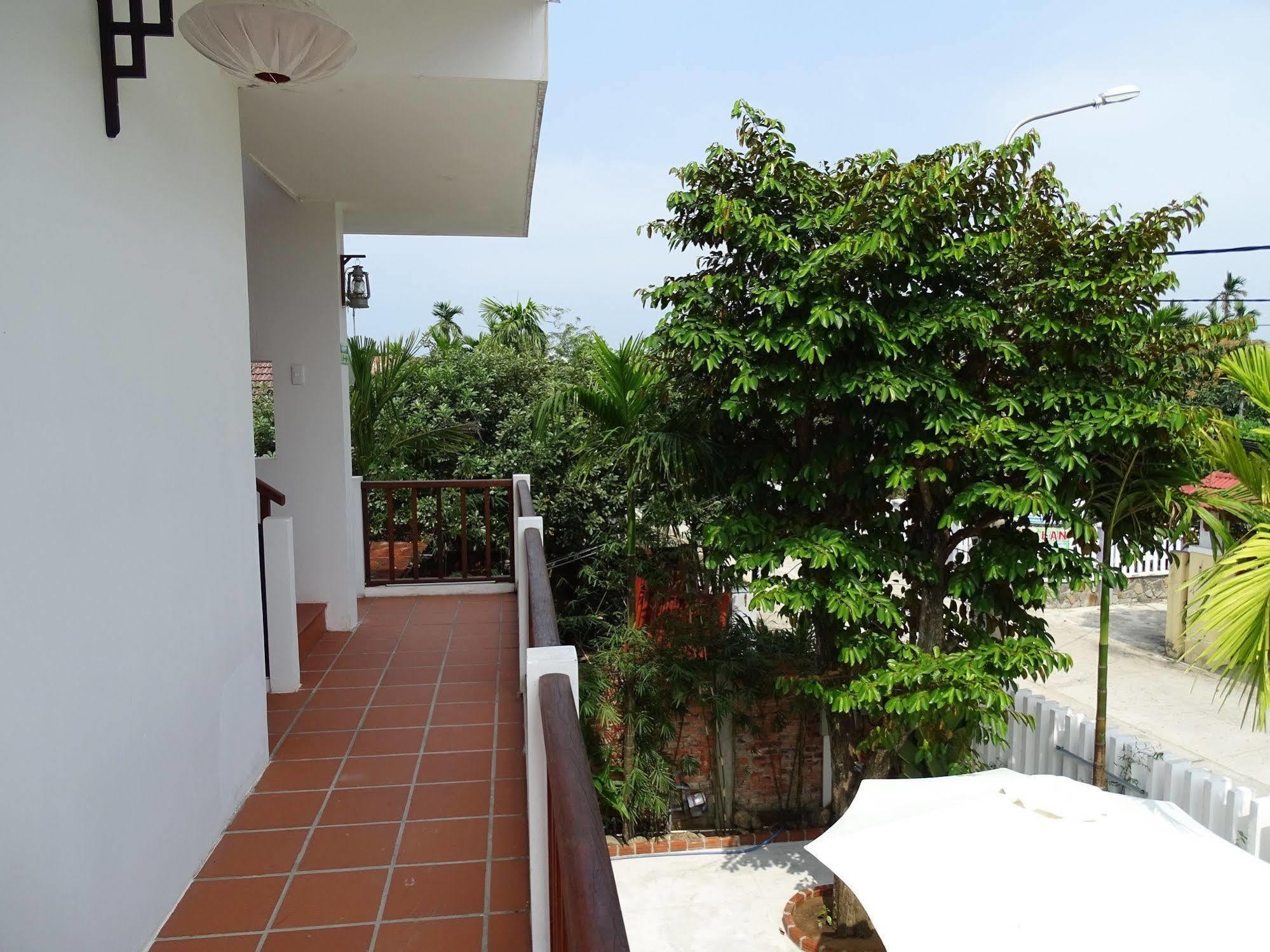 Ylang Garden Villa Hoi An Exterior foto