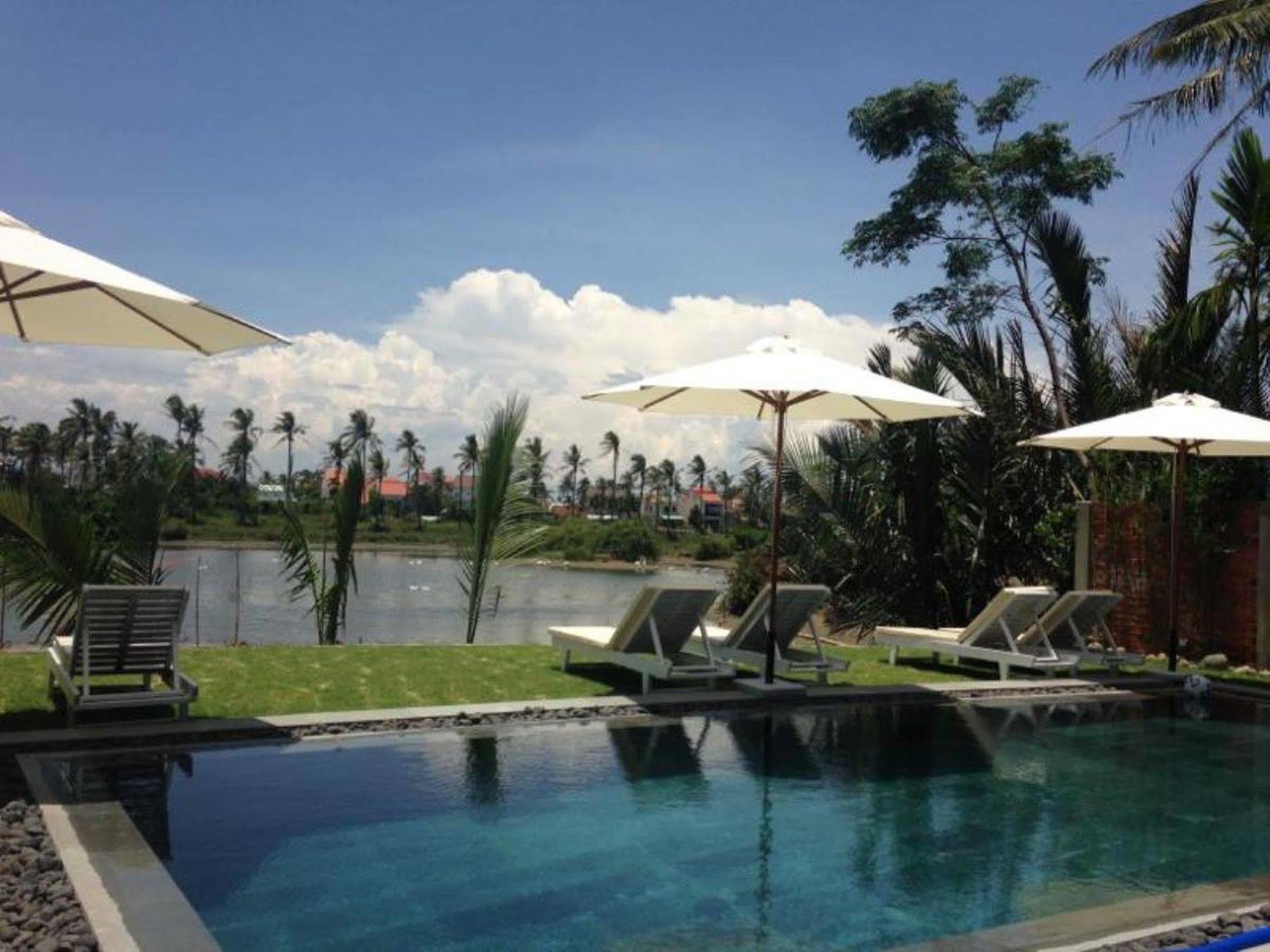 Ylang Garden Villa Hoi An Exterior foto