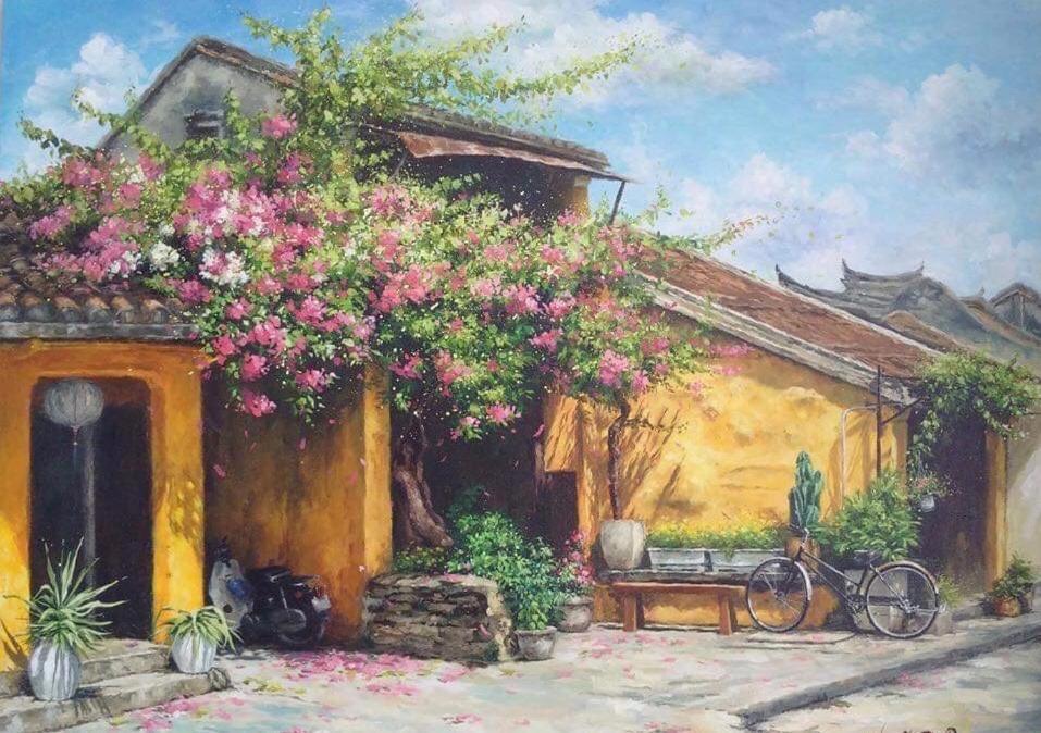 Ylang Garden Villa Hoi An Exterior foto