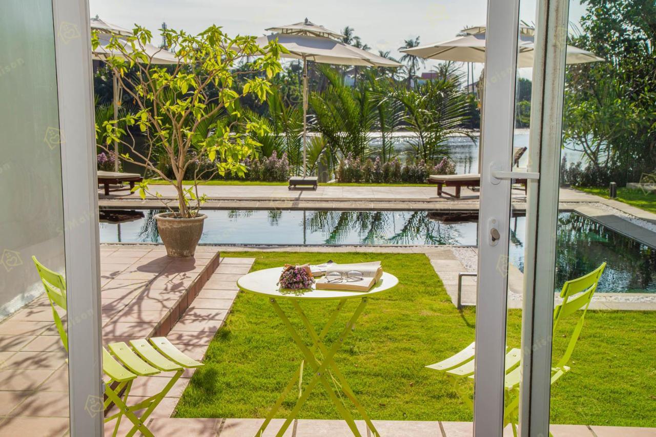 Ylang Garden Villa Hoi An Exterior foto
