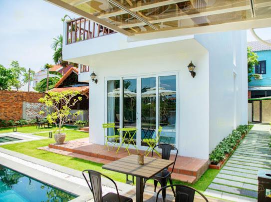 Ylang Garden Villa Hoi An Exterior foto